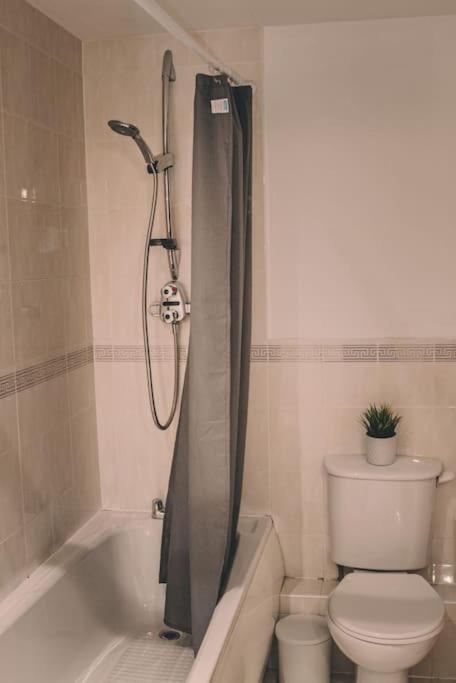 Spacious 2 Bedroom In Central
